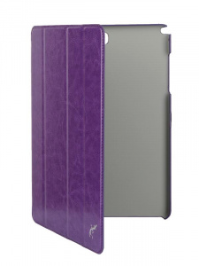 Чехол-книжка G-case Slim Premium для Samsung Galaxy Tab A 9.7 Violet