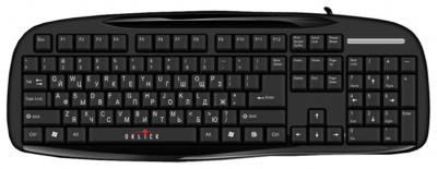    Oklick 150M USB Black - 