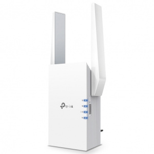 ��������� ������� TP-Link RE705X AX3000 10/100/1000BASE-TX white