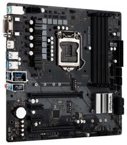   Asrock Z390M PRO4