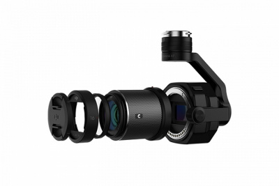 ������ Dji Zenmuse X7 Lens Excluded ��� Dji Inspire 2