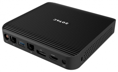  Zotac ZBOX edge CI341 (ZBOX-CI341-BE), black