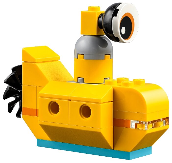 Lego classic 11003 deals