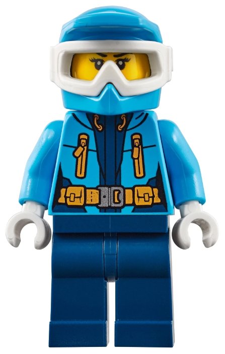 Lego City Arctic Expedition 60195