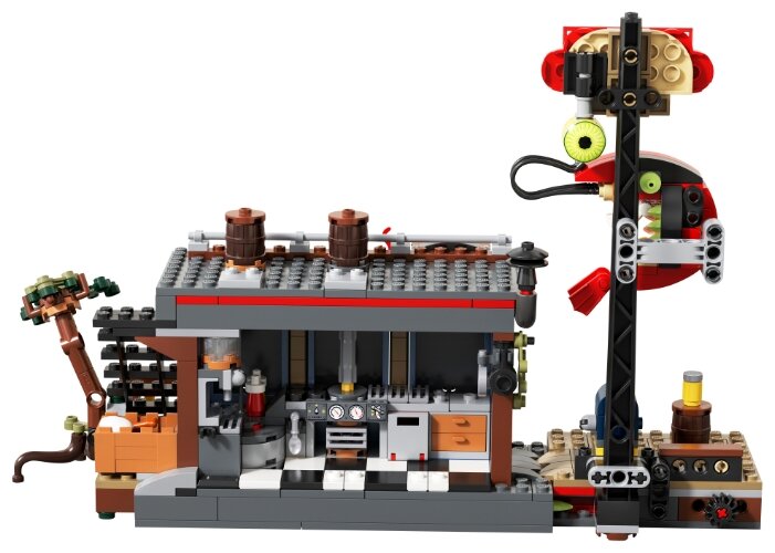Lego hidden side 70422 sale