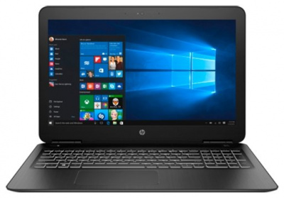  HP 15-bc423ur (4GT08EA) black