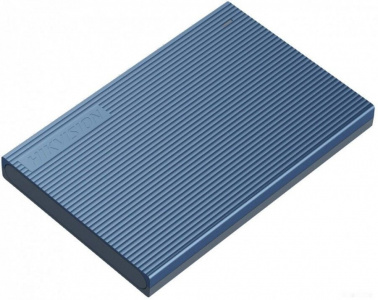    Hikvision 1Tb HS-EHDD-T30 1T Rubber T30 2.5" blue