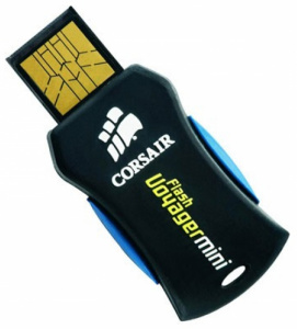    Corsair Flash Voyager Mini 16Gb - 