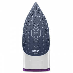 ���� ������ ���� Ufesa Xenon Zelmer 0105264, white/purple ��������-�������� ������������