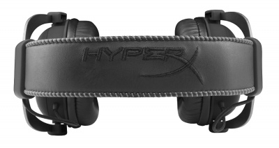     HyperX Cloud II, Black - 