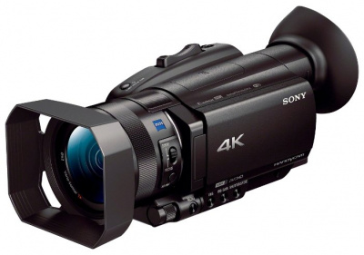    Sony FDR-AX700 - 