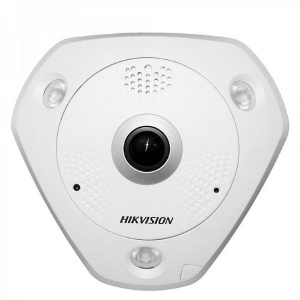 IP- Hikvision DS-2CD6362F-IS, white