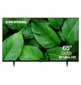- Grundig 65 QLED GH 8000, 