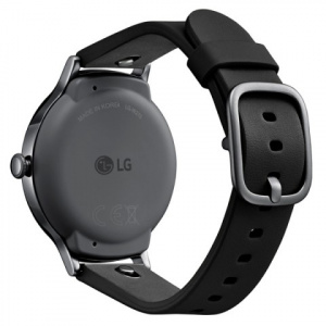 - LG Watch Style W270, Titan