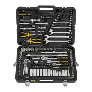 ����� ������������ BERGER BG163-121438 1/2" - 1/4�-3/8" (163 ��������)