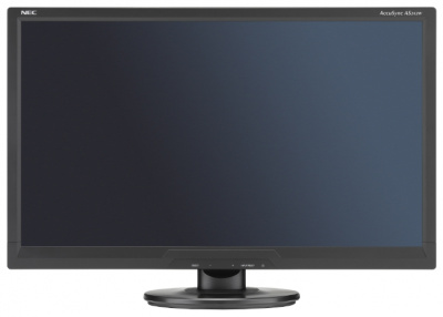    24" NEC AS242W-BK Black - 