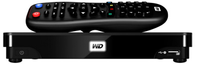 ���������� Western Digital WD TV Live Hub