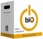 ������ ������� Bion BCL-F5480-181 F/UTP, ���.5e, 4x2x0,48 �� AWG 24, ����, �����