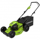 ������������� �������������� Greenworks GD40LM46HP, 40V, 46 ��, 1� 4 �.�