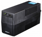  Ippon Back Basic 650, black