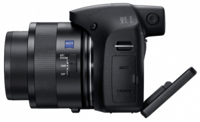    Sony Cyber-shot DSC-HX350, black - 