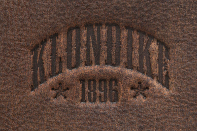   KLONDIKE Brady KD1039-01, dark brown