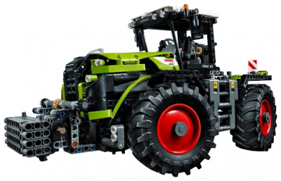    LEGO Technic 42054   (Claas Xerion 5000) - 