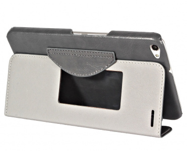 �����-������ G-Case Slim Premium GG-470 ��� Huawei MediaPad X1 7.0, Grey