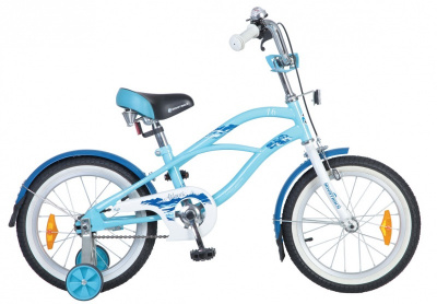    Novatrack Atlantic 16 (2016)  - 