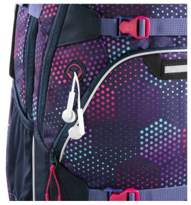   Coocazoo ScaleRale Purple Illusion