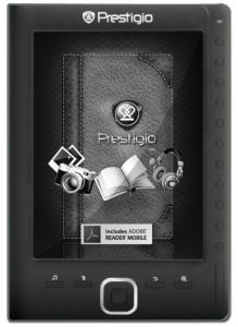   Prestigio Libretto PER3162 6" Black