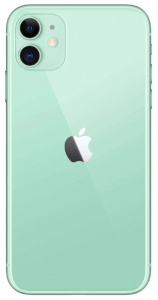    Apple iPhone 11 128GB Green (MWM62RU/A) - 