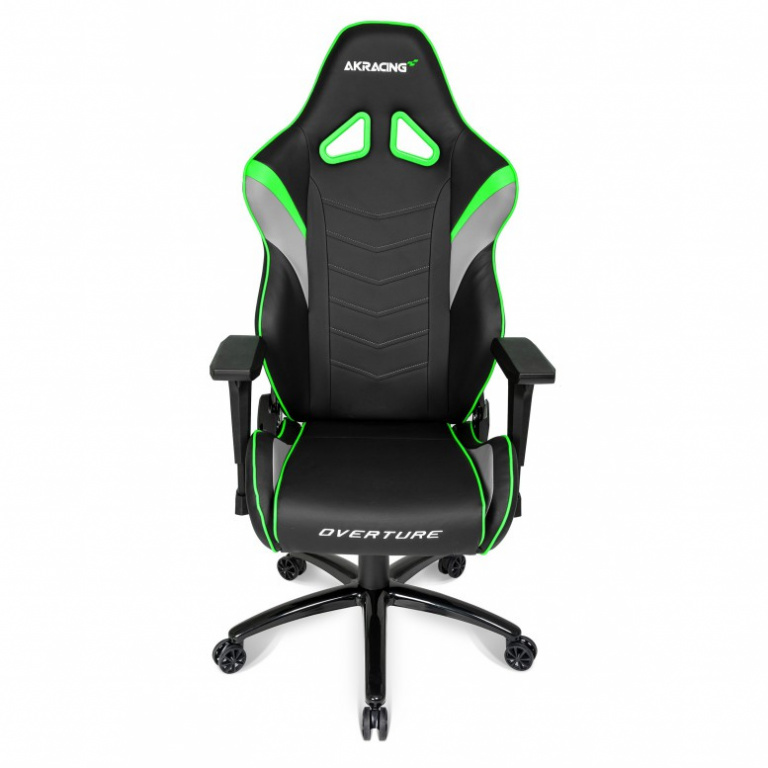 AKRacing Overture green .150