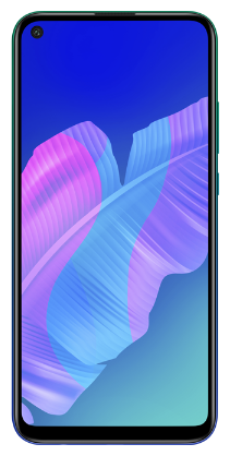 Смартфон Huawei P40 lite E 4/64Gb (ART-L29), aurora blue Android