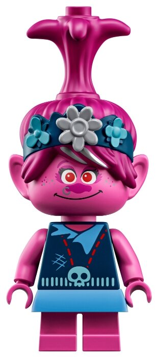 LEGO Trolls World Tour 41254 6 387 1