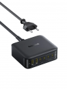 �������� ���������� Baseus EnerFill FH21, 4x USB-C, 2x USB-A, 120W, ������