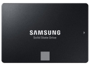 SSD- Samsung 870 EVO 500  SATA MZ-77E500B/KR