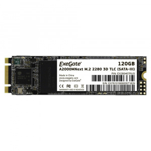 SSD- ExeGate 120GB Next Series EX280467RUS