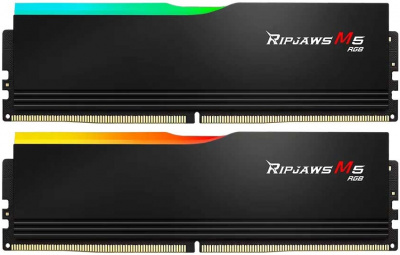 ����������� ������ G.SKILL RIPJAWS M5 RGB (DDR5 64GB (2x32GB) 6400MHz) ������