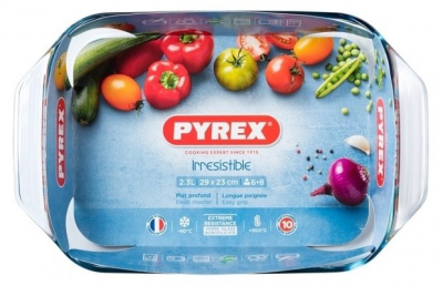    Pyrex 400B000 Optimum 2,3, 2923