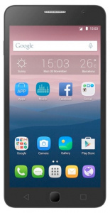    Alcatel One Touch POP STAR 4G 8Gb, Black/Color - 