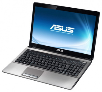  Asus K53SV (X53SV) - Silver