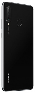    HUAWEI P30 lite 4/128Gb, Midnight black - 