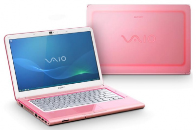  Sony VPC-CA2S1R/P Pink