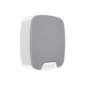   AJAX HomeSIren (NEW) Wireless indoor siren, White