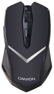   Canyon CNE-CMSW3 Black USB - 