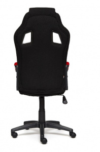   Tetchair DRIVER, 2603/08, black red