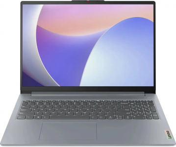 Ноутбук Lenovo IdeaPad Slim 3 15IRU8 15.6" FHD/Core i3 1305U/8Gb/SSD256Gb/Intel UHD Graphics/noOS
