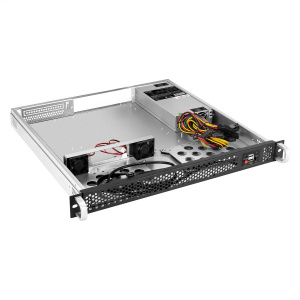 ������ ��������� ExeGate Pro 1U430-02 RM 19", 1U, ������� 430, �� 1U-1100ADS, USB