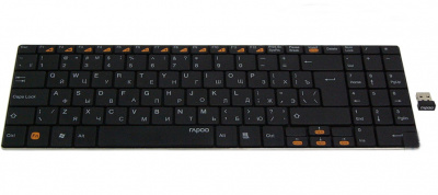    Rapoo E9070 Black - 
